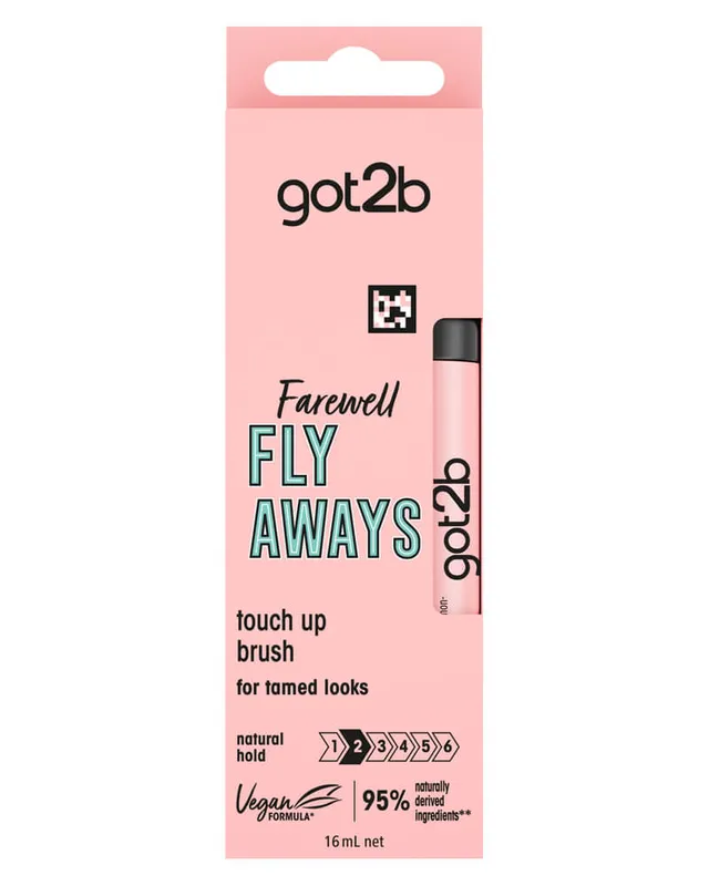 Schwarzkopf Got2b Farewell Flyaways 16 ml