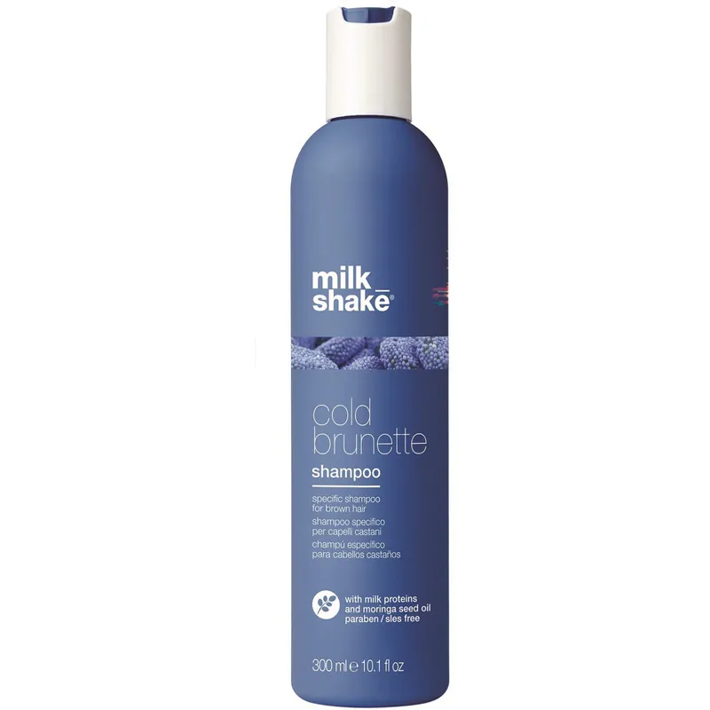 milk_shake Cold Brunette Set Shampoo 300 ml & Conditioner 250 ml - 550 ml