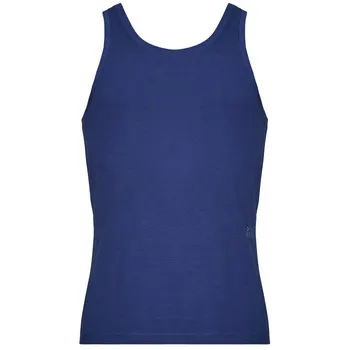 Sloggi SLG Base Tank Top Marin bomull Small Herr