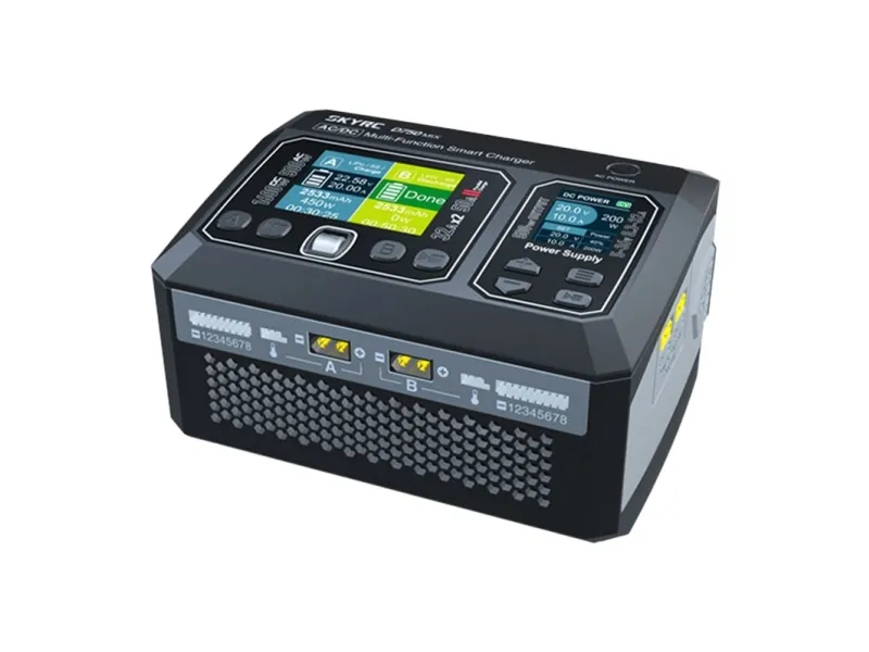 SkyRC D750 MIX laddare