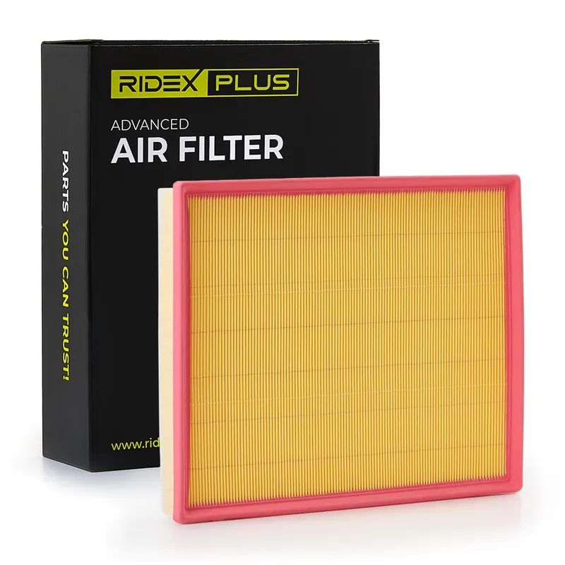 Luftfilter RIDEX PLUS 8A0704P