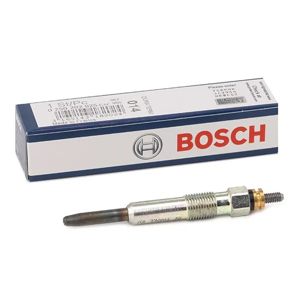 Glödstift BOSCH 0 250 202 025
