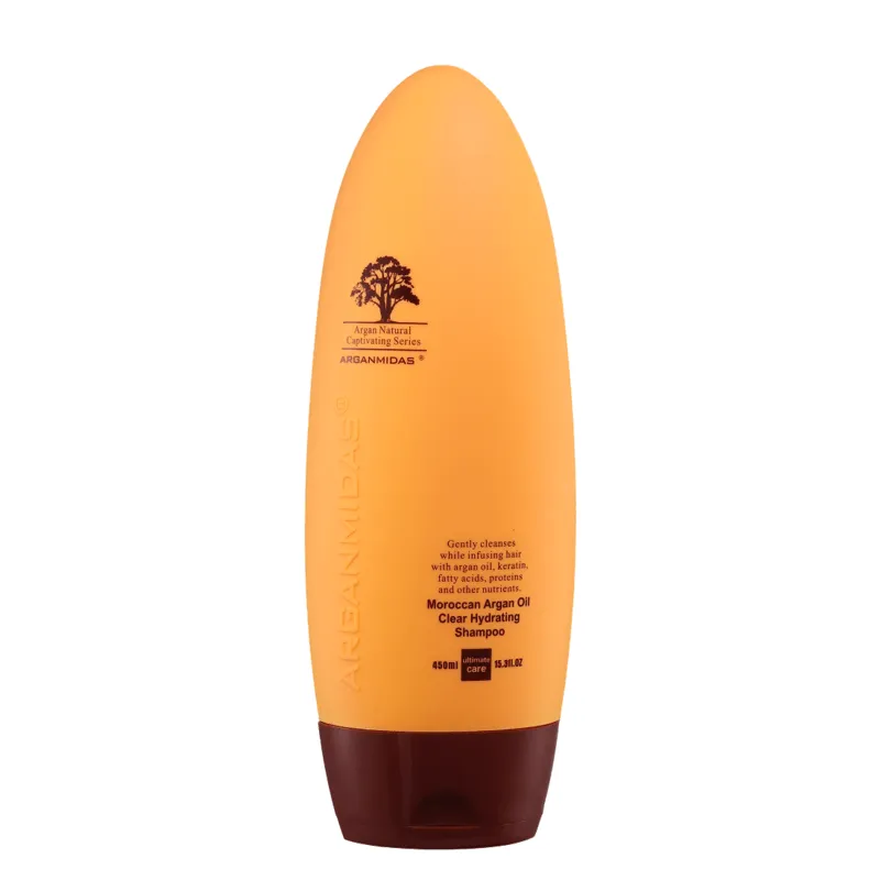 Arganmidas Clear Hydrating Shampoo 450 ml