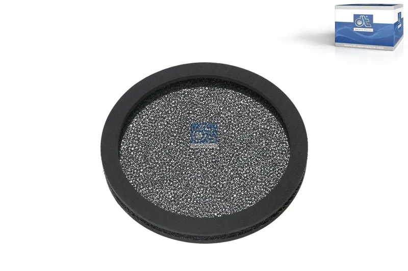 Kupéfilter DT Spare Parts 7.00265
