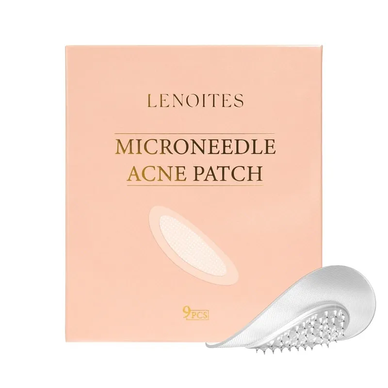 Lenoites Microneedle Acne Patch 9 pcs