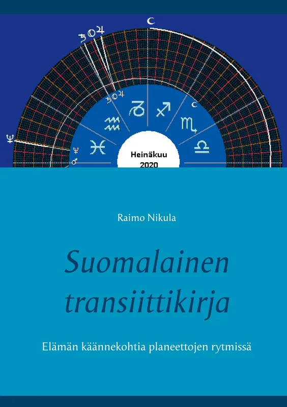 Suomalainen transiittikirja: Elämän käännekohtia planeettojen rytmissä, E-bok