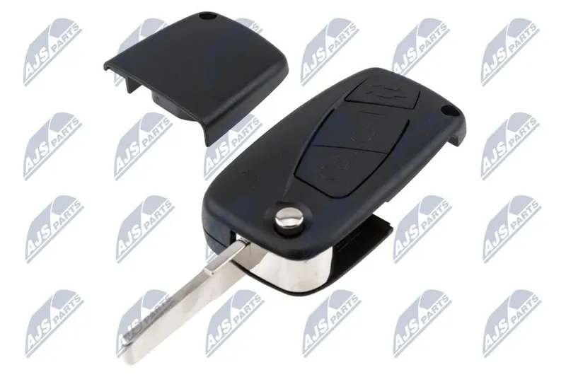 Hus, bilnyckel NTY EZC-FT-278