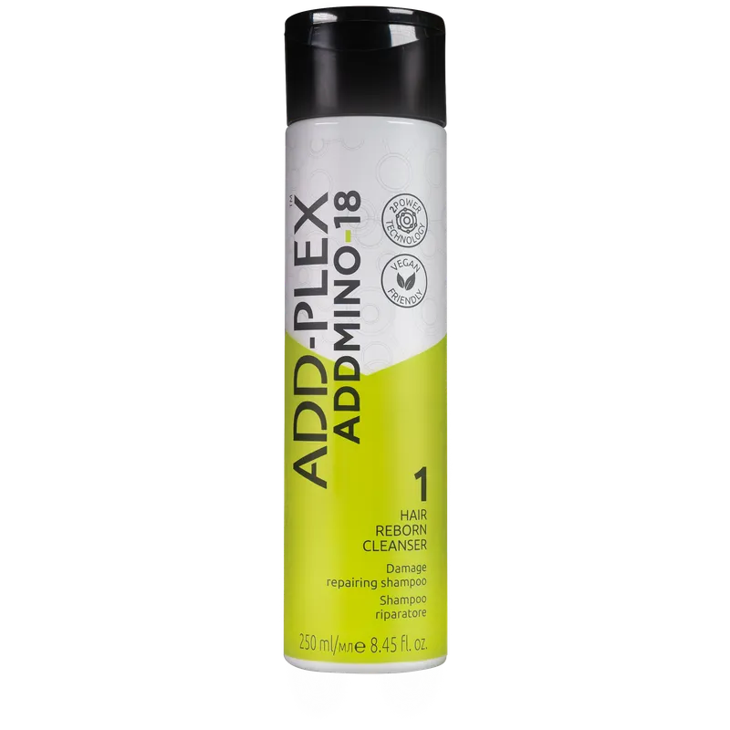 Addmino 18 Hair Reborn Cleanser Shampoo 250 ml