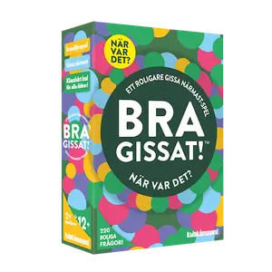 Bra gissat - NÄR VAR DET (SE)