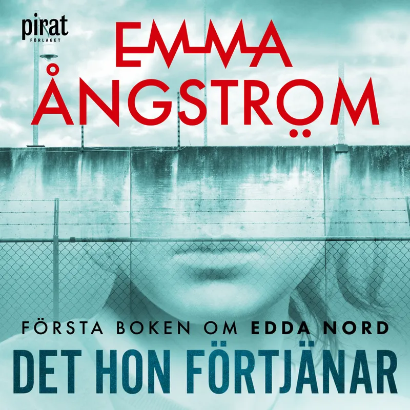Det hon förtjänar, Ljudbok