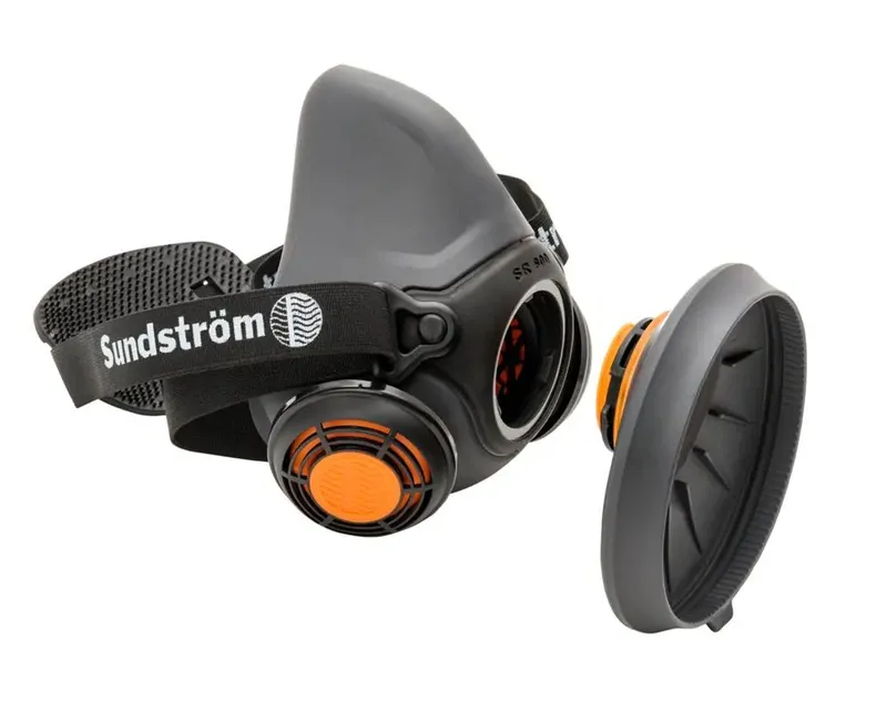 Sundström SR 900 Halvmask Strl S