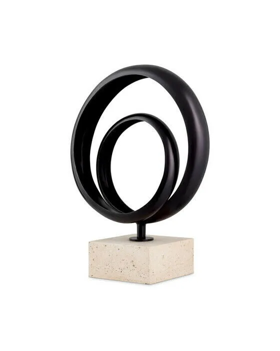 Elena skulptur brons