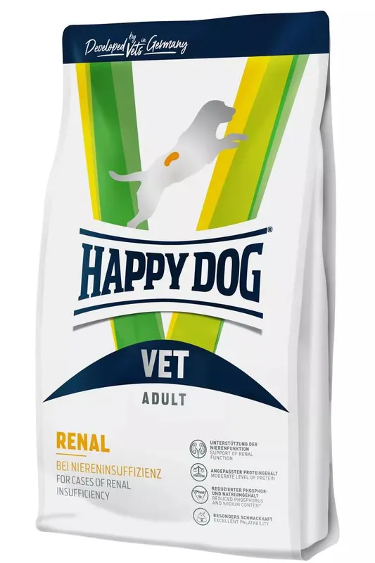Vet Diet Renal Torrfoder till Hund – 1 kg