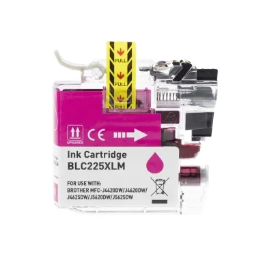 magenta bläckpatron 17ml