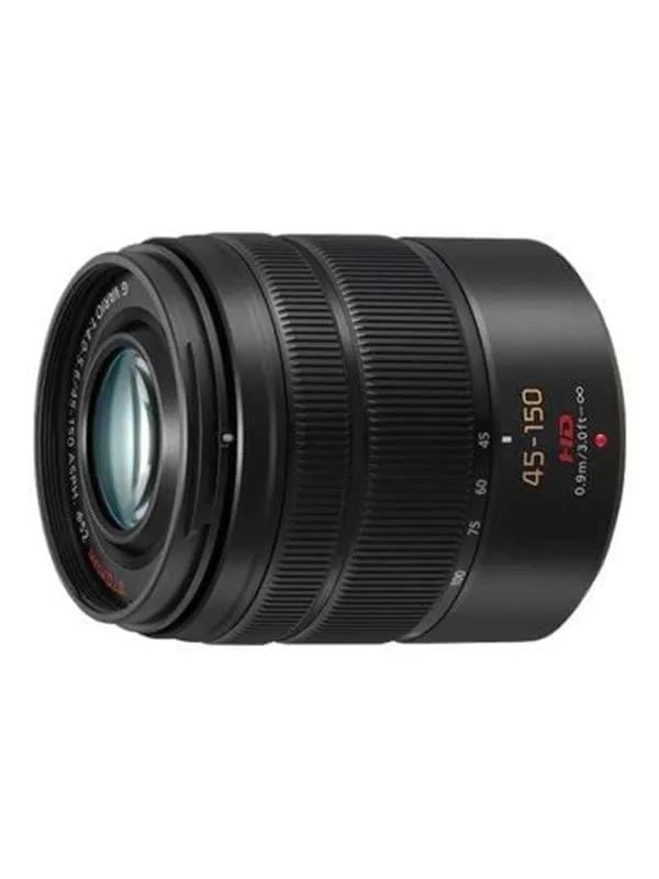 Panasonic Lumix H-FS45150 - telezoomobjektiv - 45