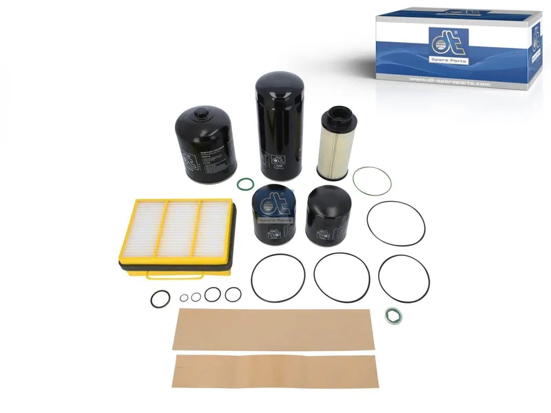 Filtersats DT Spare Parts 1.34045