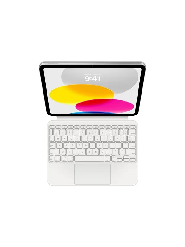 Apple Magic Keyboard Folio Ipad 10th Gen, Ipad 11th Gen Engelsk