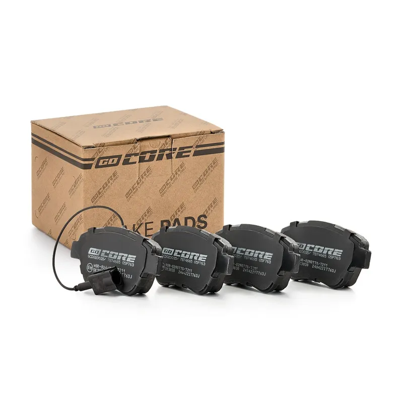 Bromsbelägg goCORE GCD020035