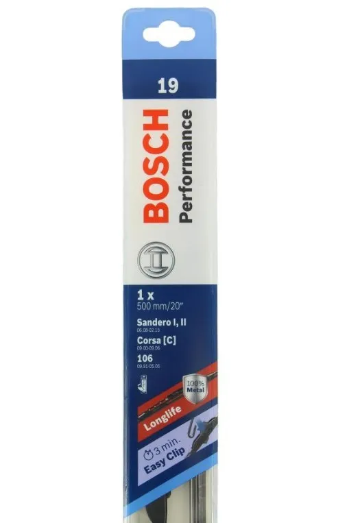 Torkarblad BOSCH 3 397 011 011