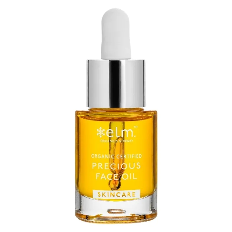 Elm Organics Precious Face Oil Classic 15ml
