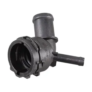 Kylmedelsfläns METZGER 4010418