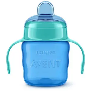 Philips Avent Pipmugg 200 ml, 6 m+ 1-pack Blå/Grön