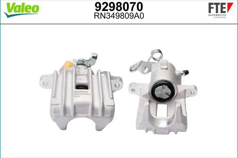Bromsok FTE 9298070