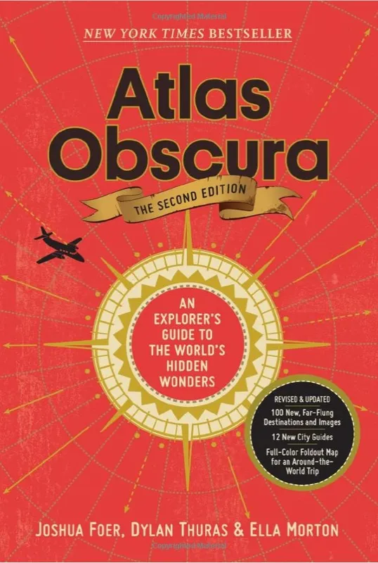 Atlas obscura
