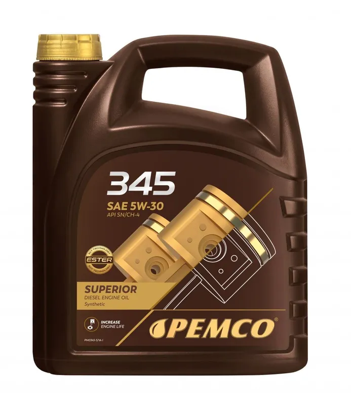 Motorolja PEMCO PM0345-5