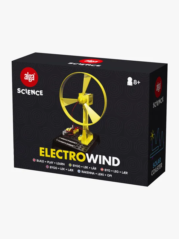 Alga Science - Electrowind