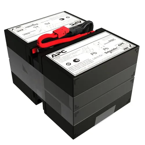 Apc Apcrbcv208 Ups-batterier 48 V 7 Ah