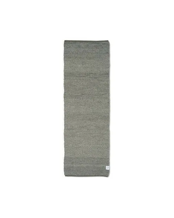 Merino gångmatta grön (#3568)