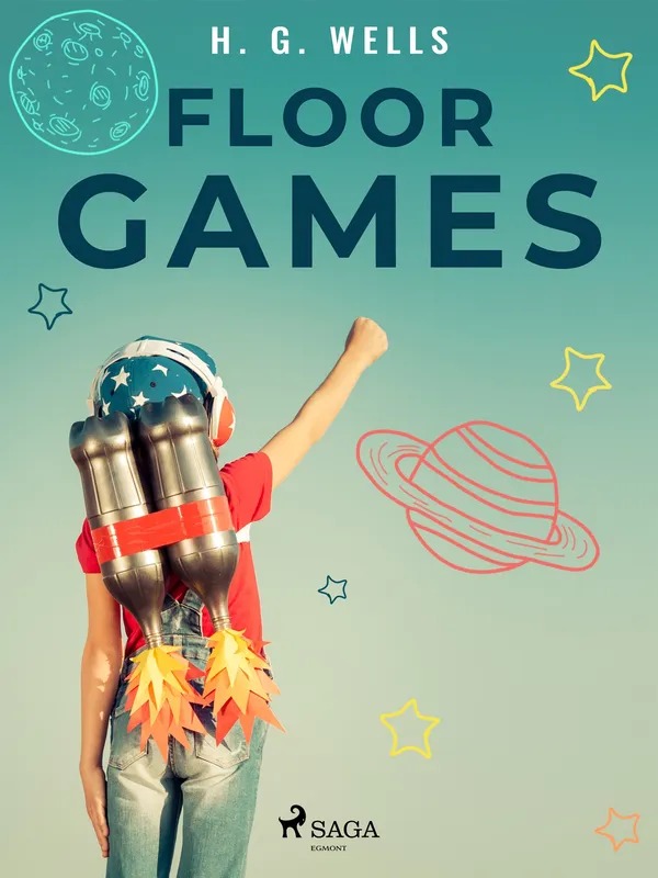 Floor Games, E-bok
