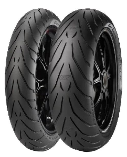 Pirelli Angel GT ( 120/70 ZR18 TL (59W) M/C, Vorderrad )