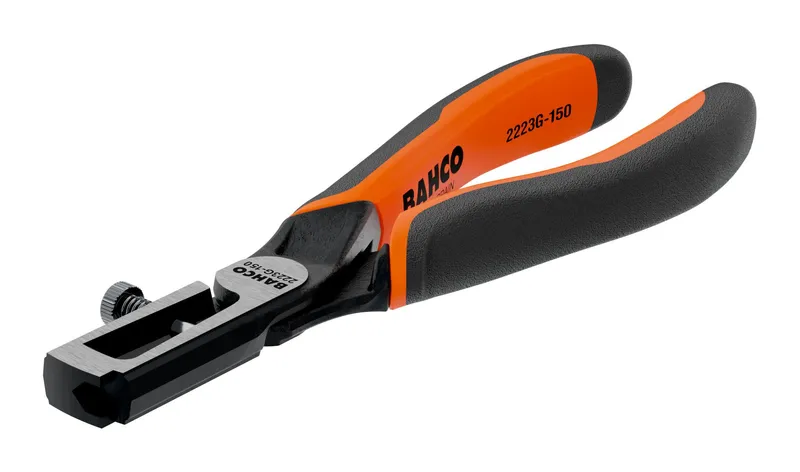 BAHCO Stripping pliers ergo