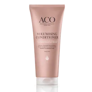 ACO Hair Care Volumising Conditioner Volymgivande Balsam 200 ml