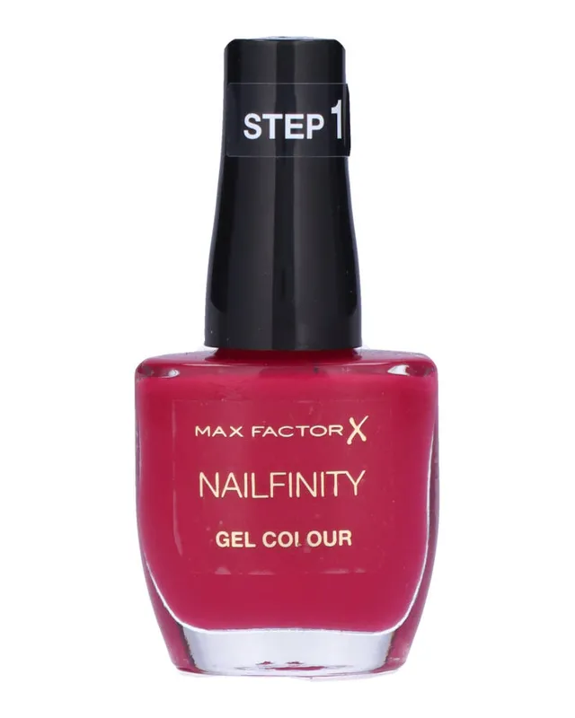 Max Factor Nailfinity Gel Colour 340 Vip 12 ml