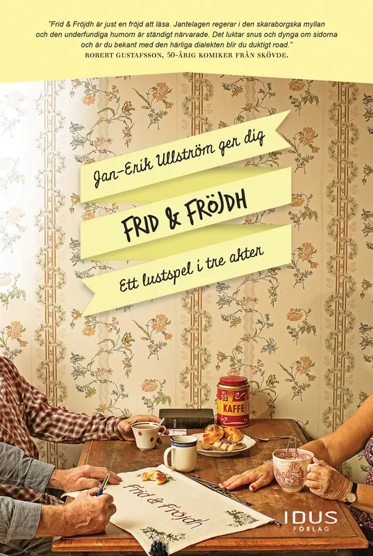 Frid & Fröjdh, E-bok