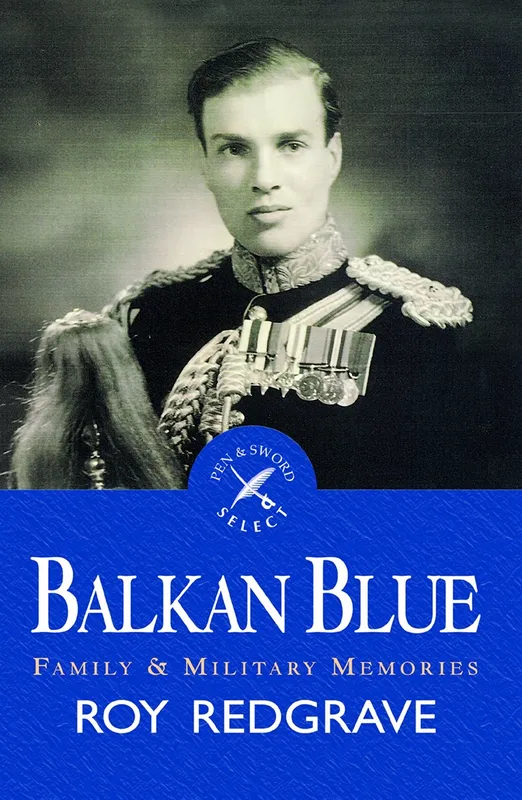 Balkan Blue, E-bok