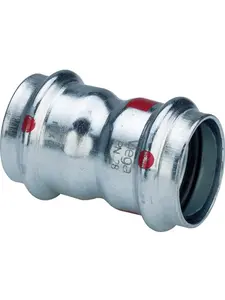 Viega Prestabo sleeve 42 mm galvanized steel