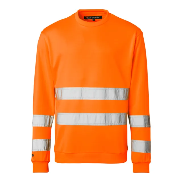SWEATSHIRT VARSEL ORANGE XS | Beijerbygg Byggmaterial