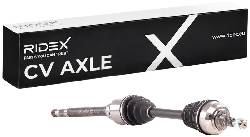 Drivaxel RIDEX 13D0640