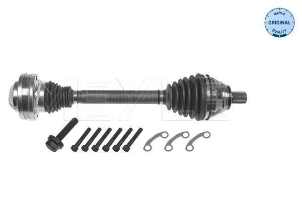 Drivaxel MEYLE 100 498 0749