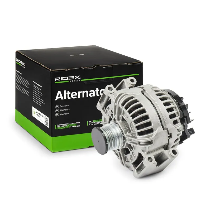 RIDEX REMAN 4G0093R Generator