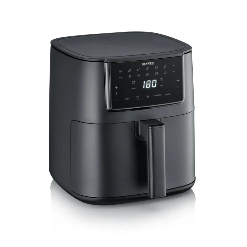 Severin Severin Air-Fryer XXL FR 2462 7 liter Black