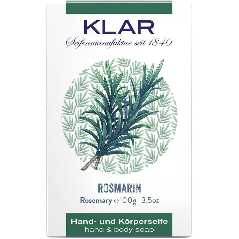 Scrub Soap - Rosemary