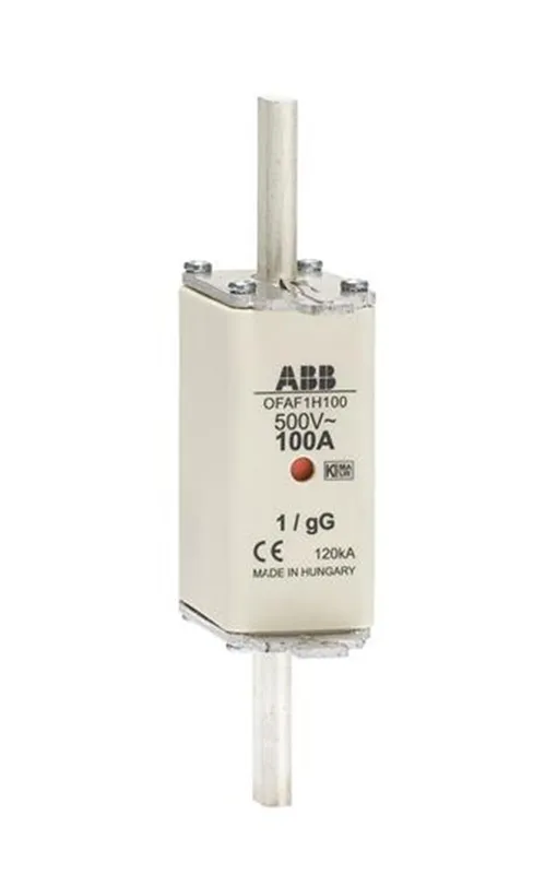 ABB OFAF1H224 Knivsäkring 224A
