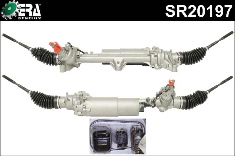 Styrväxel ERA Benelux SR20197
