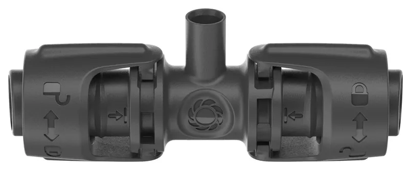 Gardena Micro-Drip-System 13206-20 T-koppling 5-pack, 1/2″