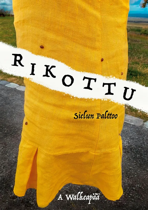 RIKOTTU: Sielun Palttoo, E-bok